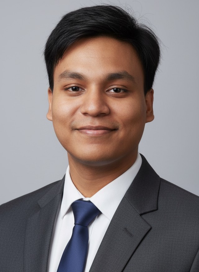 Md. Golam Morshed